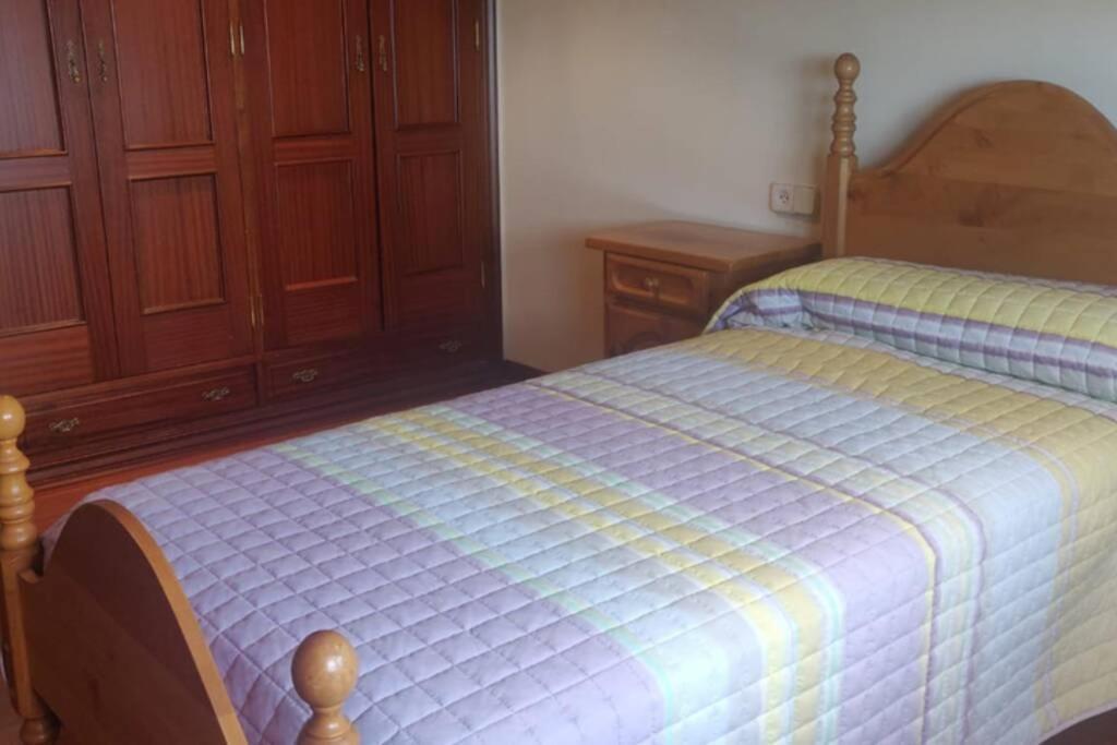 Casa Cerca De Baiona Con Maravillosas Vistas Al Mar. Comarca de Comarca de Pontevedra Buitenkant foto